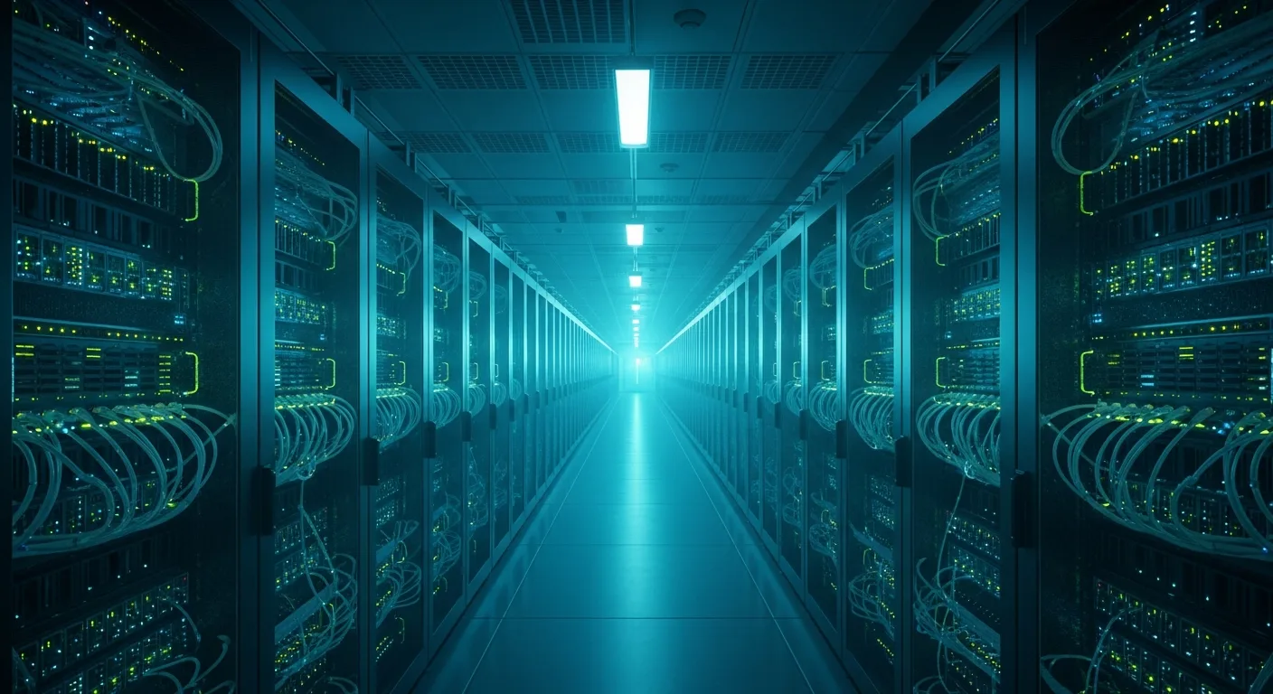 Telecom, 5G e infraestructura de datos — vídeo industrial y CGI
